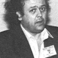 Ronald Shakespear