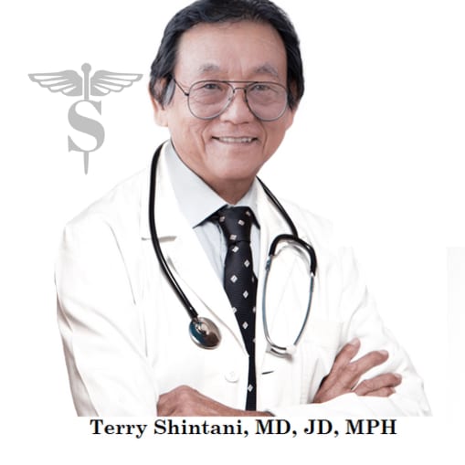Terry Shintani