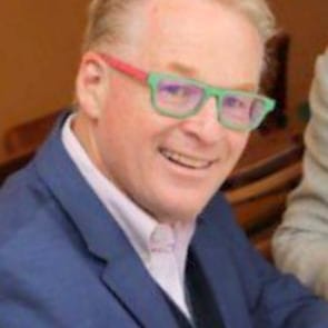 Keith Pelley