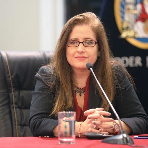 María Amparo Alban
