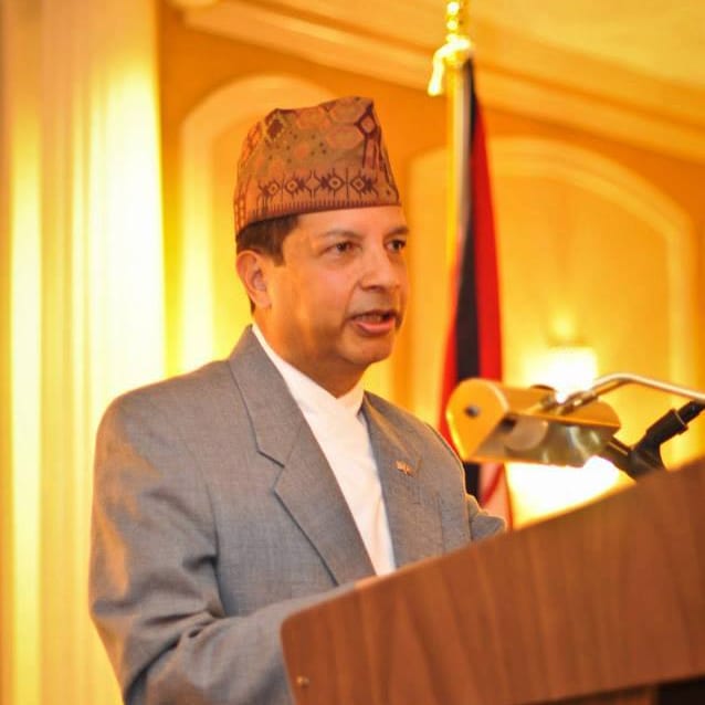 Shankar Prasad Sharma