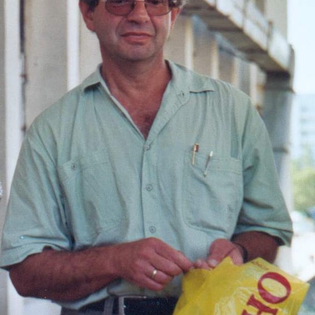 Frank Golczewski