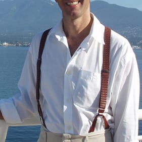 Stephan Van Dam