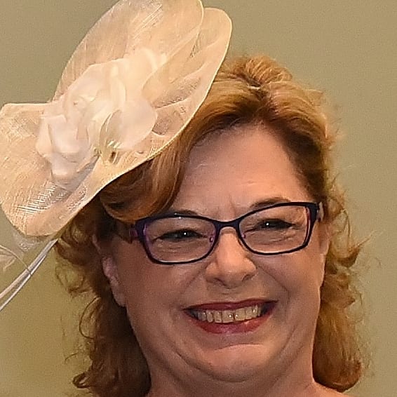 Paula Rebstock