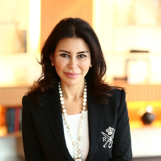Suzan Sabancı
