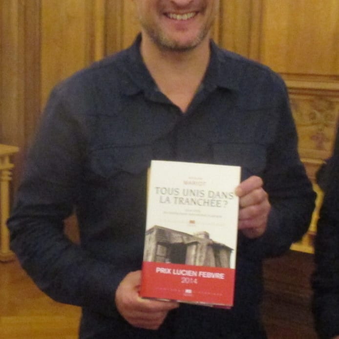 Nicolas Mariot