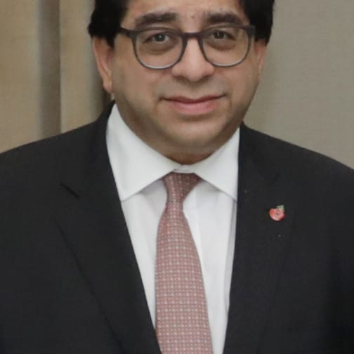 Naguib Kheraj