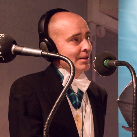 Jonas Frisén