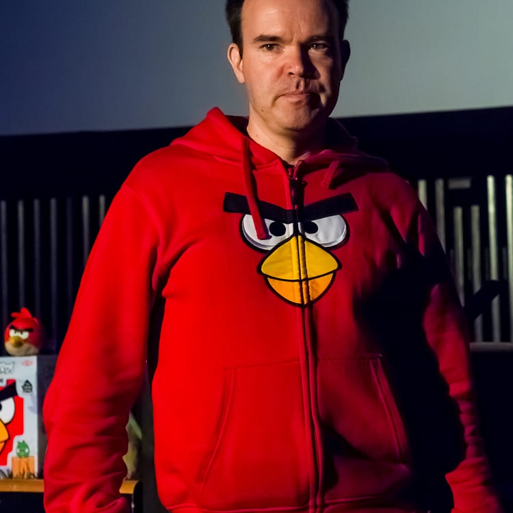 Peter Vesterbacka