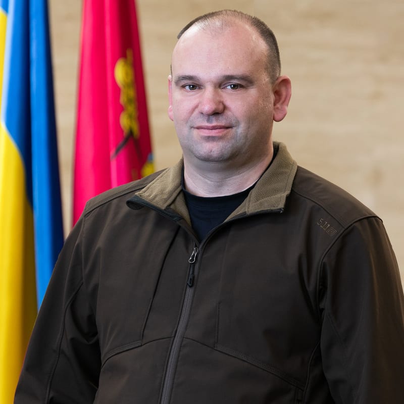 Yurii Malashko