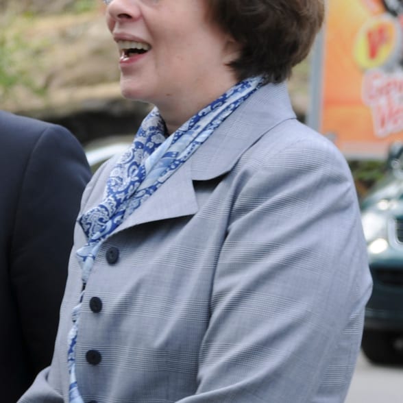 Susanne Veltins
