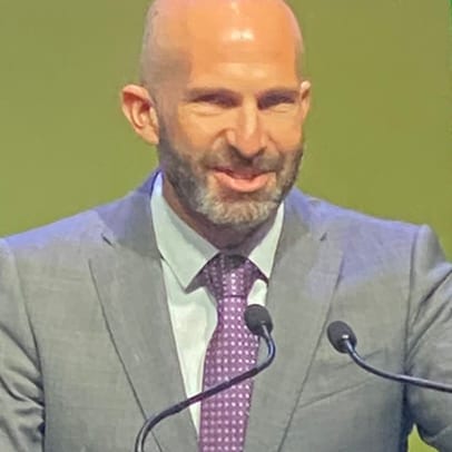 Geoff Cooper