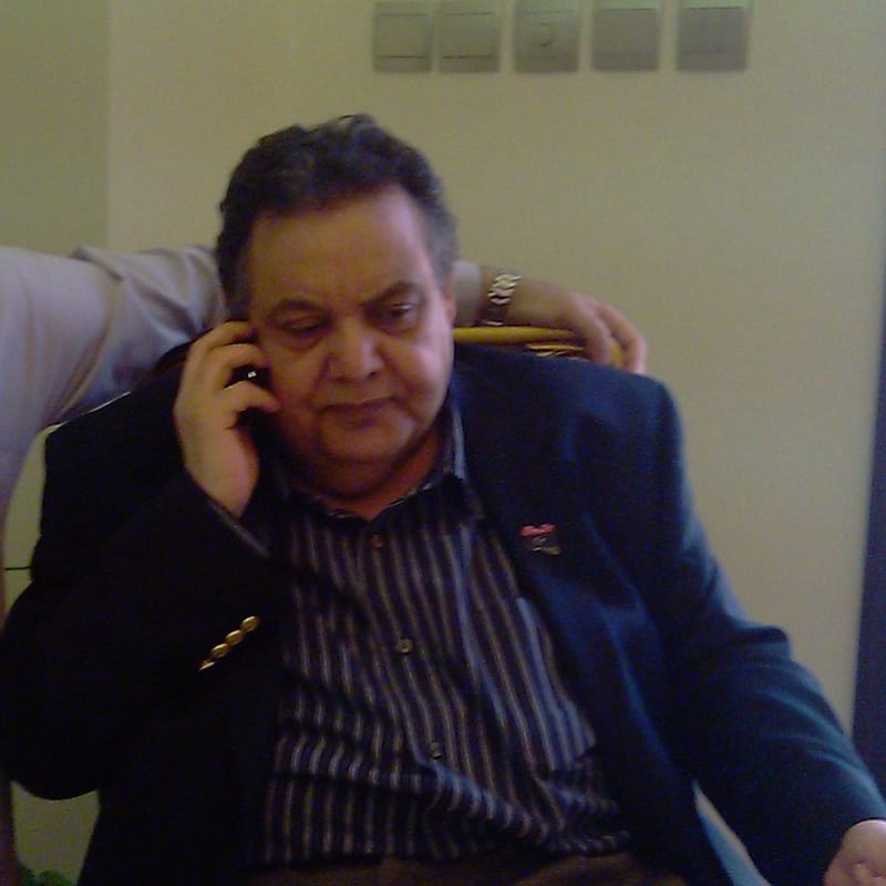 Mahmud Shammam