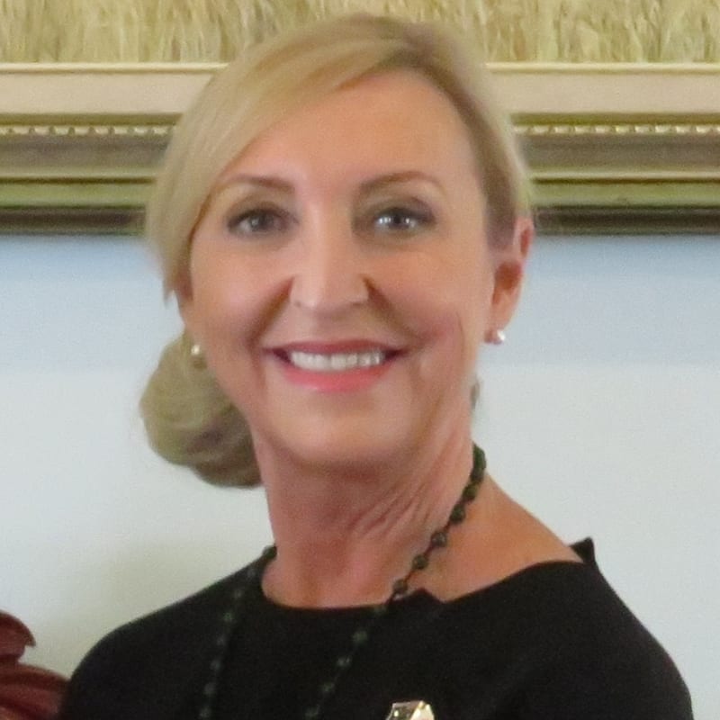 Vicki O'Halloran