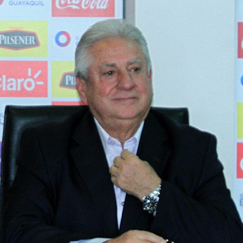 Luis Chiriboga Acosta