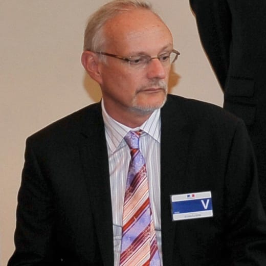 Jean-Michel Severino