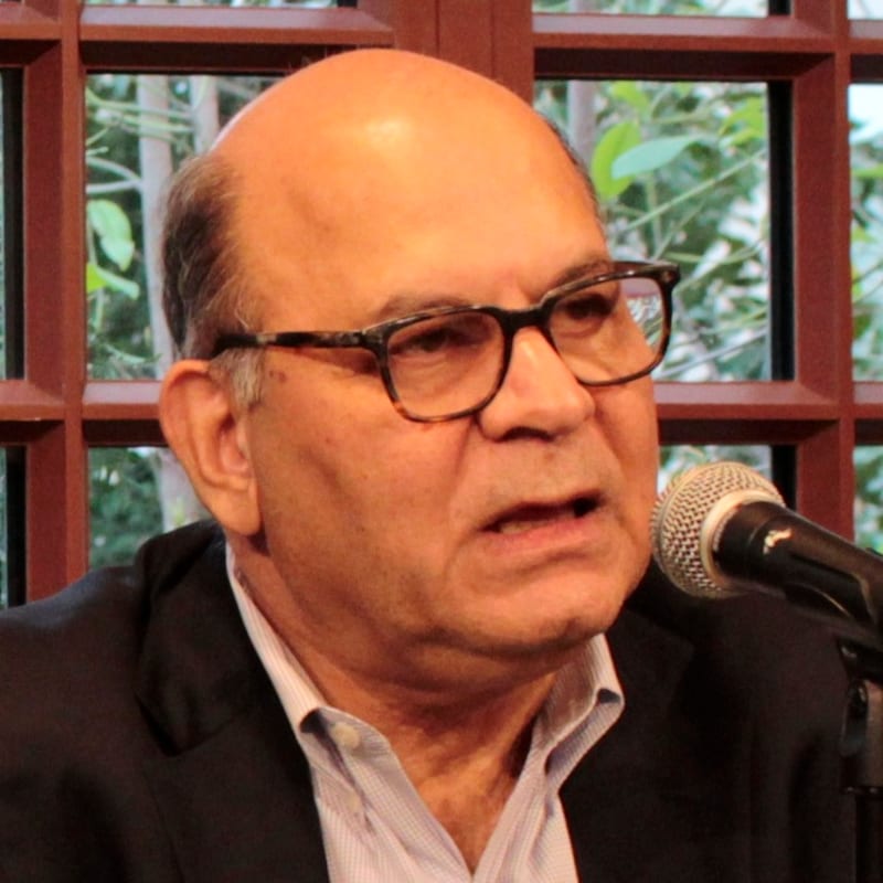 Liaquat Ahamed