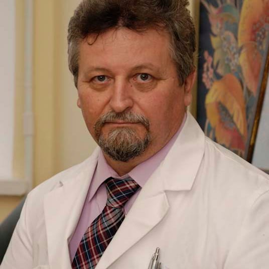 Vitaliy I Tsymbaliuk