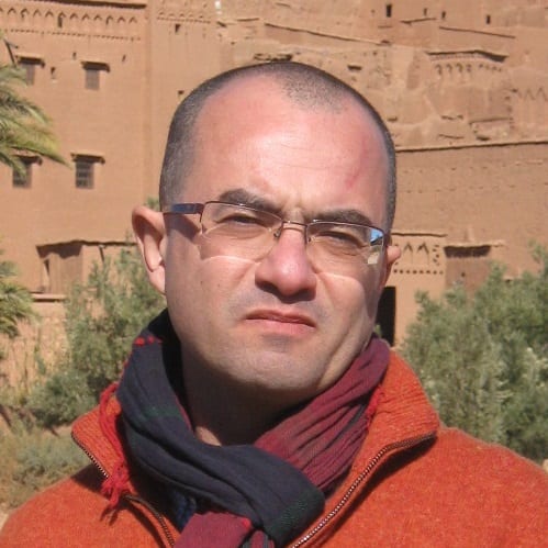 Sofiane Bouhdiba