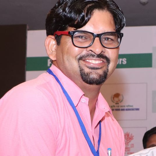 Shravan M. Haldhar