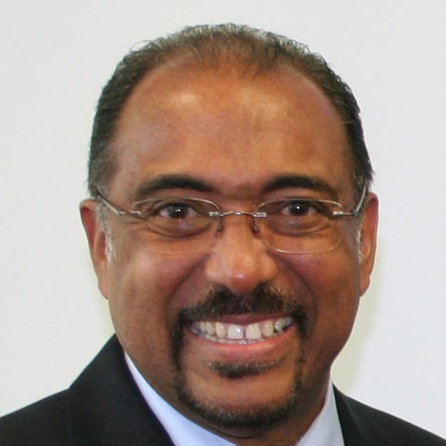 Michel Sidibé