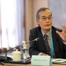 Masahiko Horie