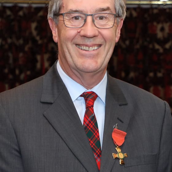 Alistair Davis