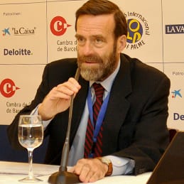 Guillermo de la Dehesa