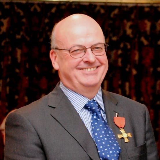 Philip Aldridge