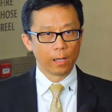 Ricky Wong
