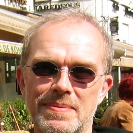 Stephen Partridge