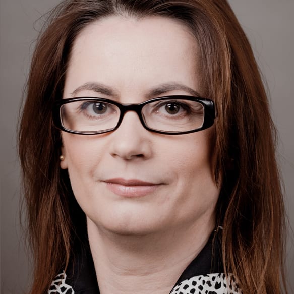 Katarzyna Zajdel-Kurowska