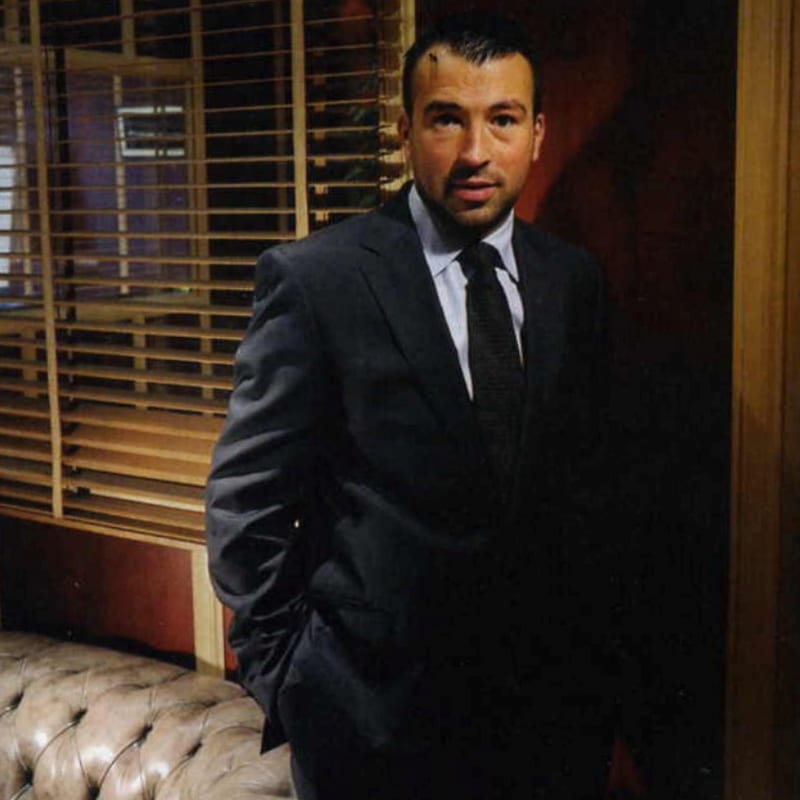 Rodolphe Pedro