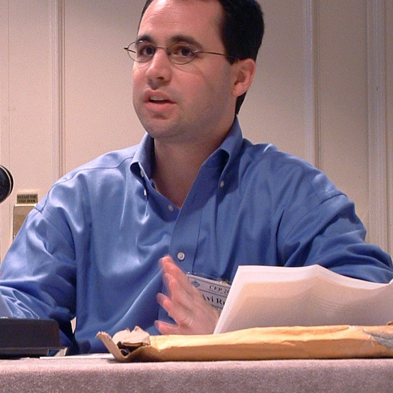 Avi Rubin