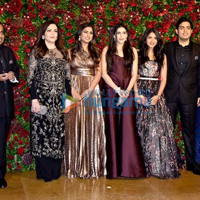 Radhika Merchant Ambani