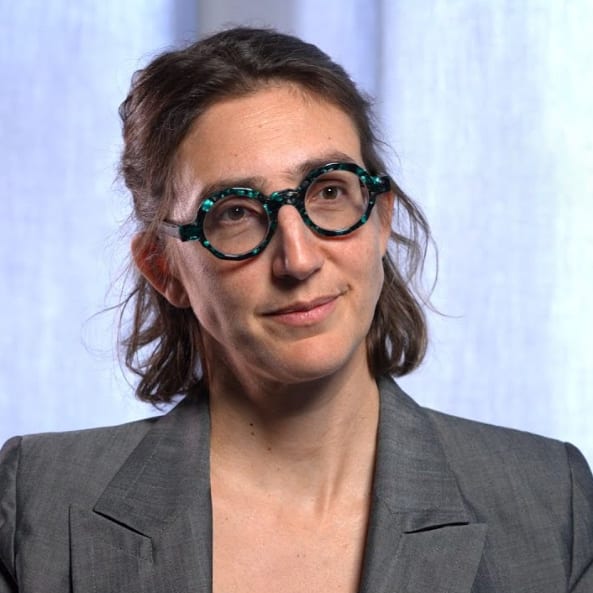 Sarah Gensburger