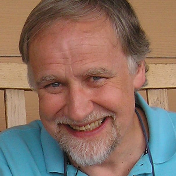 Keith Burridge