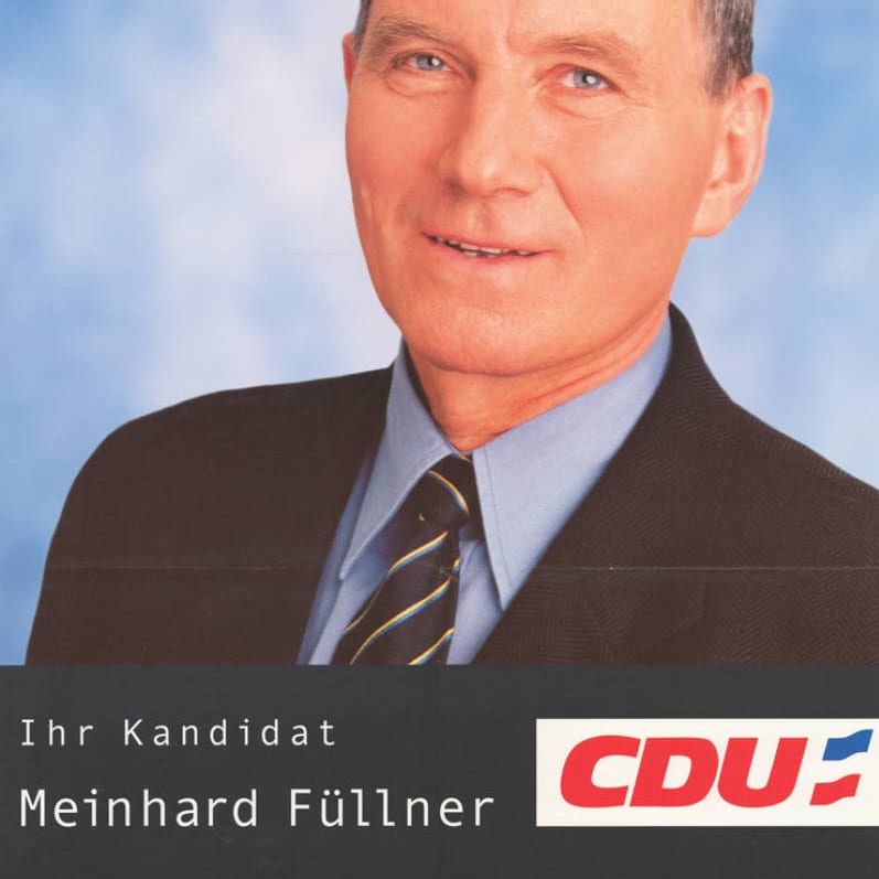 Meinhard Füllner