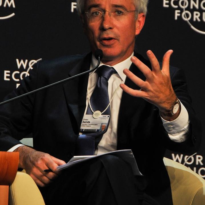 Peter Sands