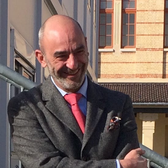 Philippe Mangeot