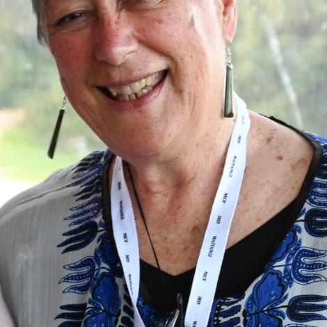 Margaret Mutu