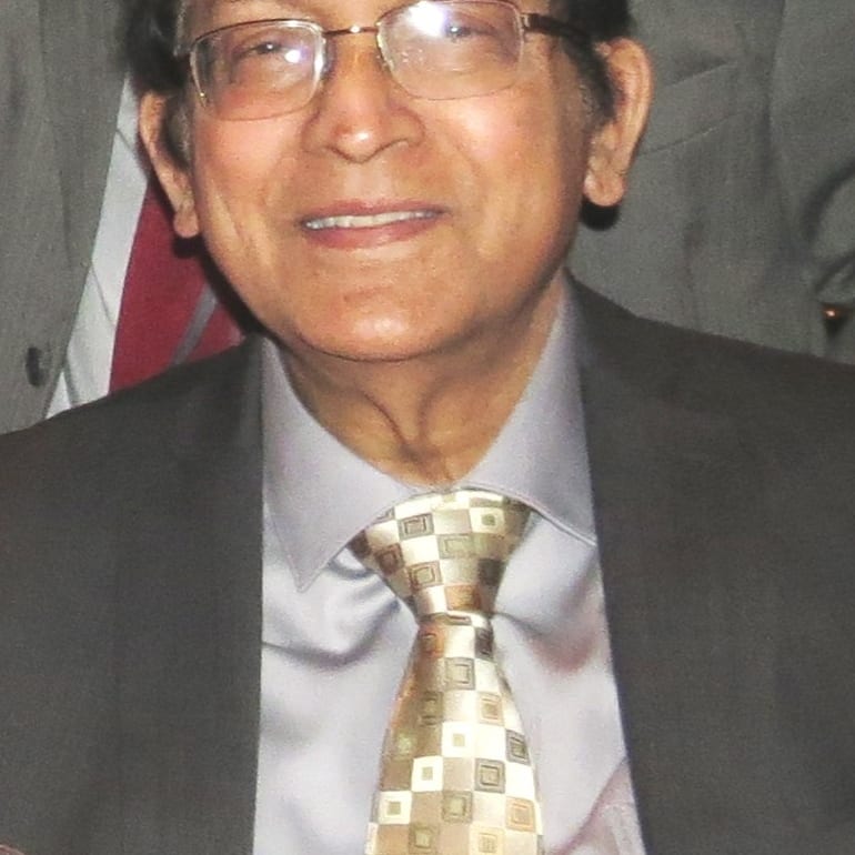Peter Nazareth
