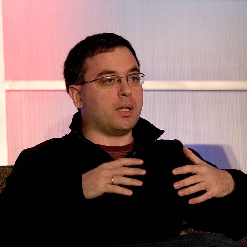 Joshua Schachter
