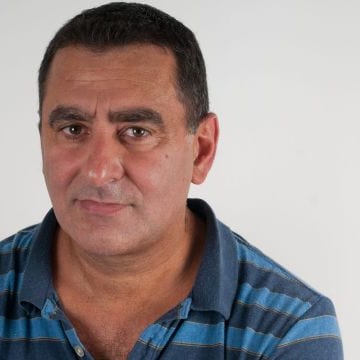Moshe Morad