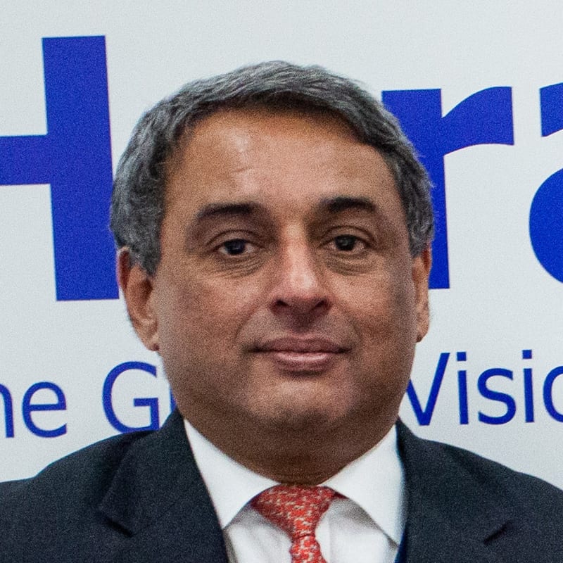 T. V. Narendran
